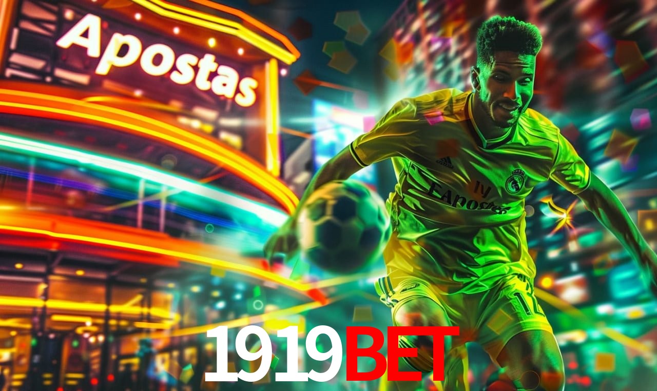 Estatísticas 1919bet