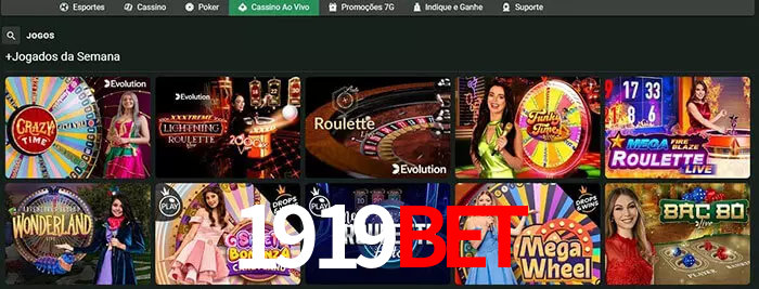 1919bet bet