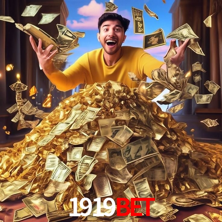 Bônus de Boas-vindas 1919bet