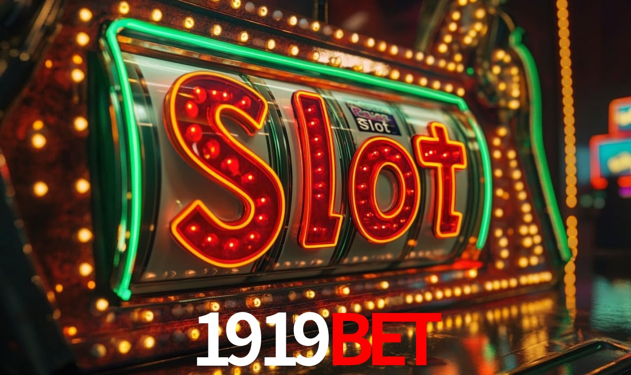 Design Responsivo 1919bet