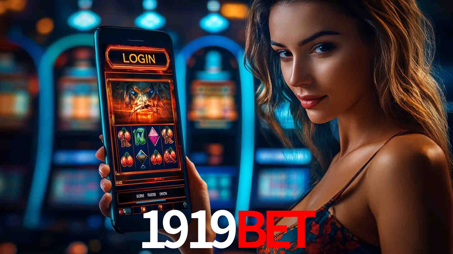 Bônus Generosos e Exclusivos no 1919bet para Você!