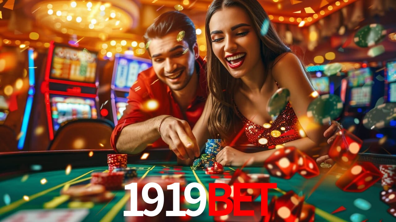 Cadastro Rápido 1919bet