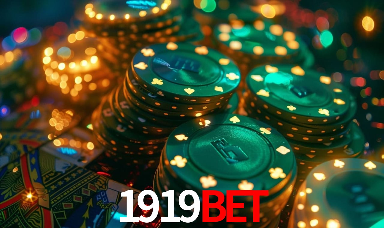 Mesa de Blackjack 1919bet