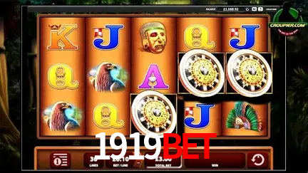 A Experiência Imersiva dos Cassinos Ao Vivo no 1919bet