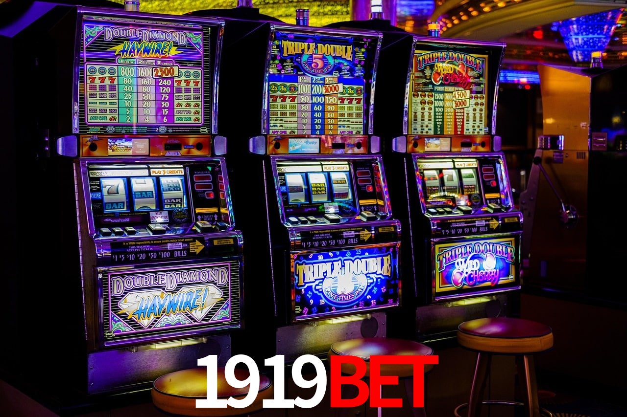 Casino Ao Vivo 1919bet