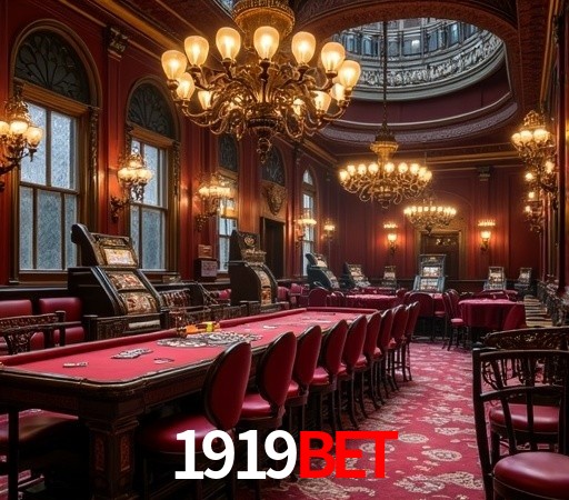 Especiais de Fim de Semana 1919bet