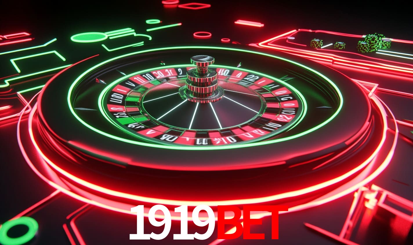 A Experiência Imersiva dos Cassinos Ao Vivo no 1919bet