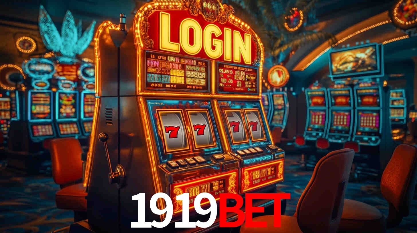 1919bet bônus — painel de promoções no aplicativo
