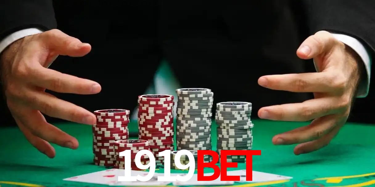1919bet plataforma — saque cashout PIX com comprovante