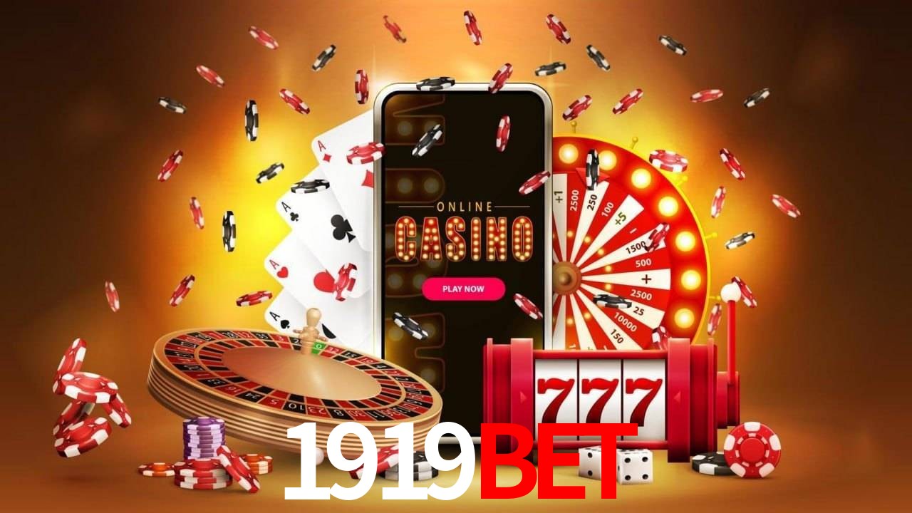 Casino Ao Vivo 1919bet