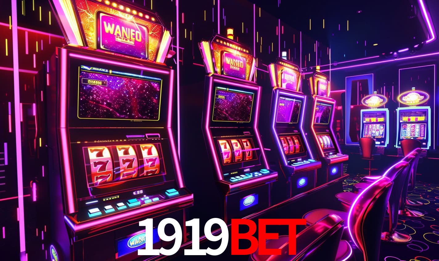 Inovações de Jogos na 1919bet: O Futuro das Experiências Interativas