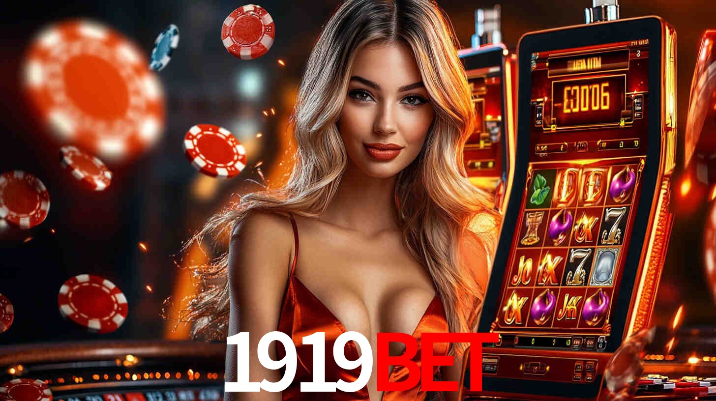 1919bet: Seu Cassino Premiado com Pagamentos Rápidos