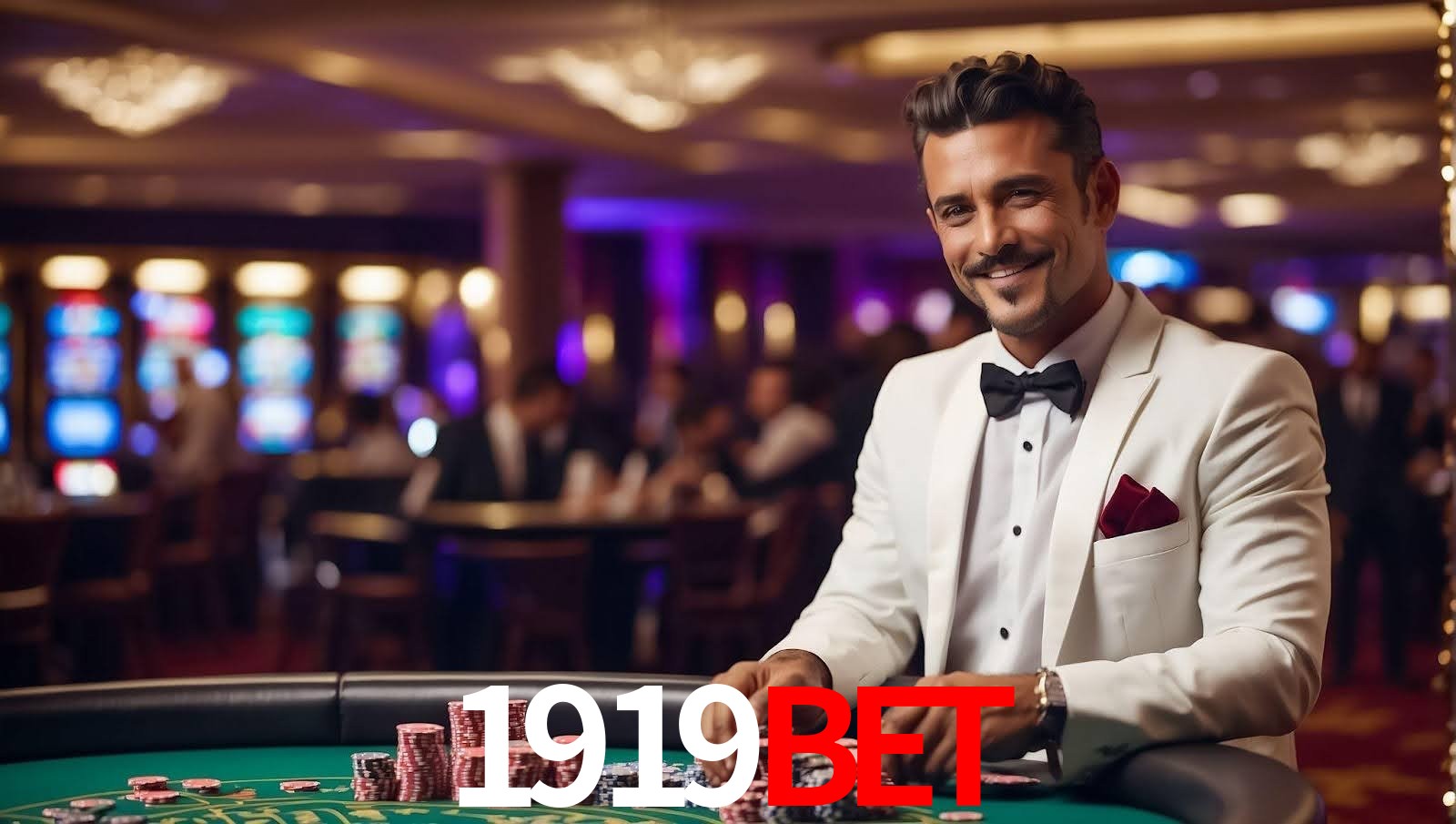 Tecnologia da Plataforma 1919bet