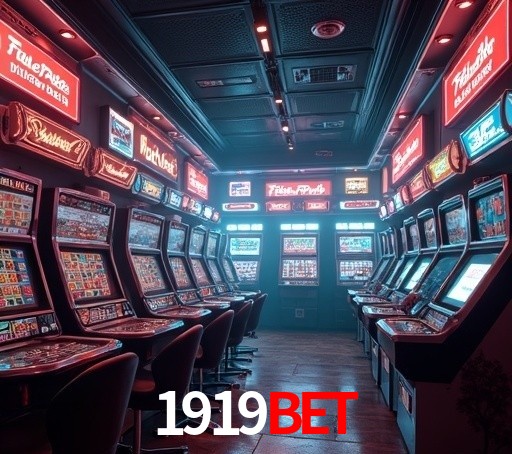 Integração de APIs 1919bet