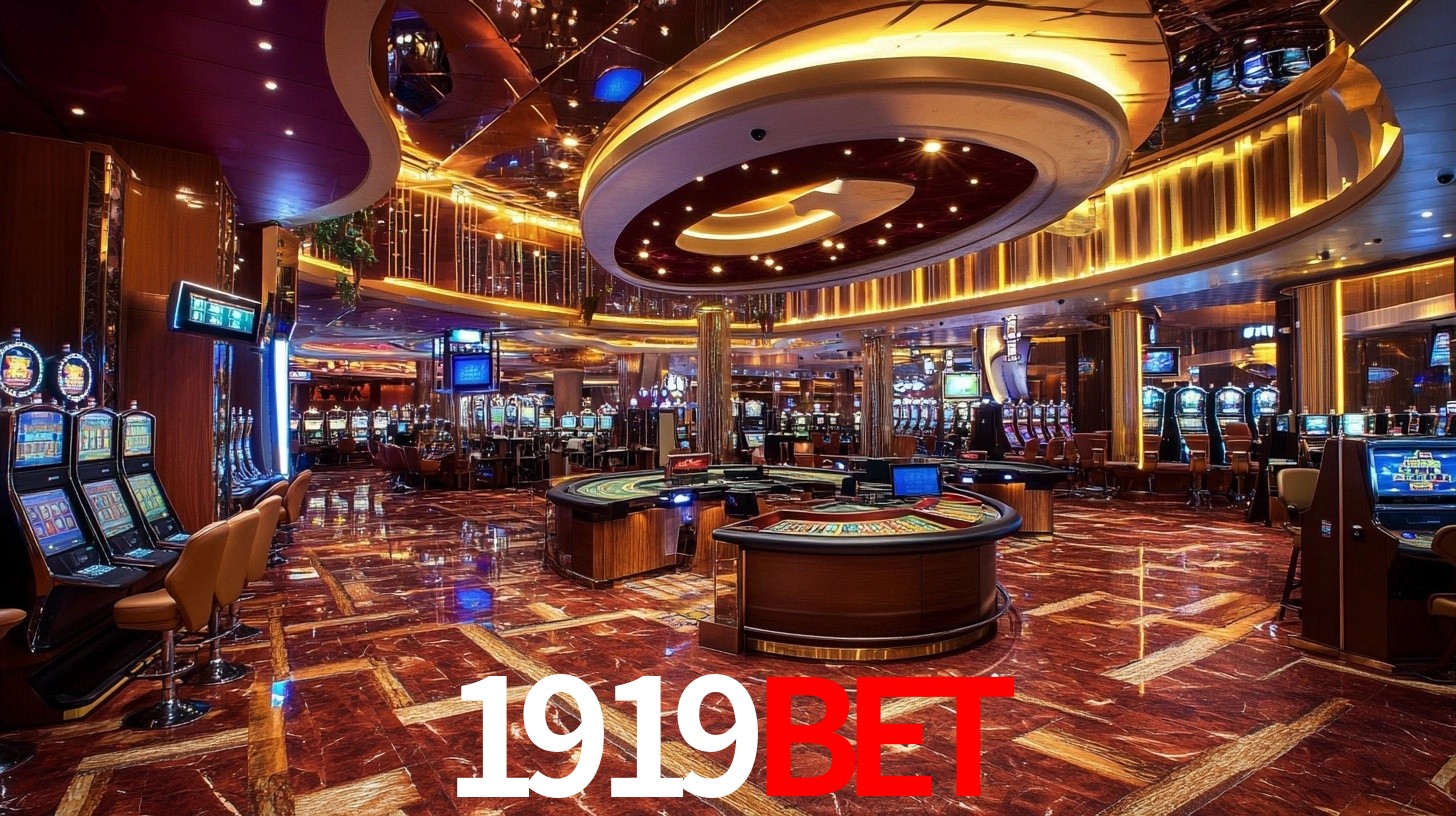 Roulette Table 1919bet