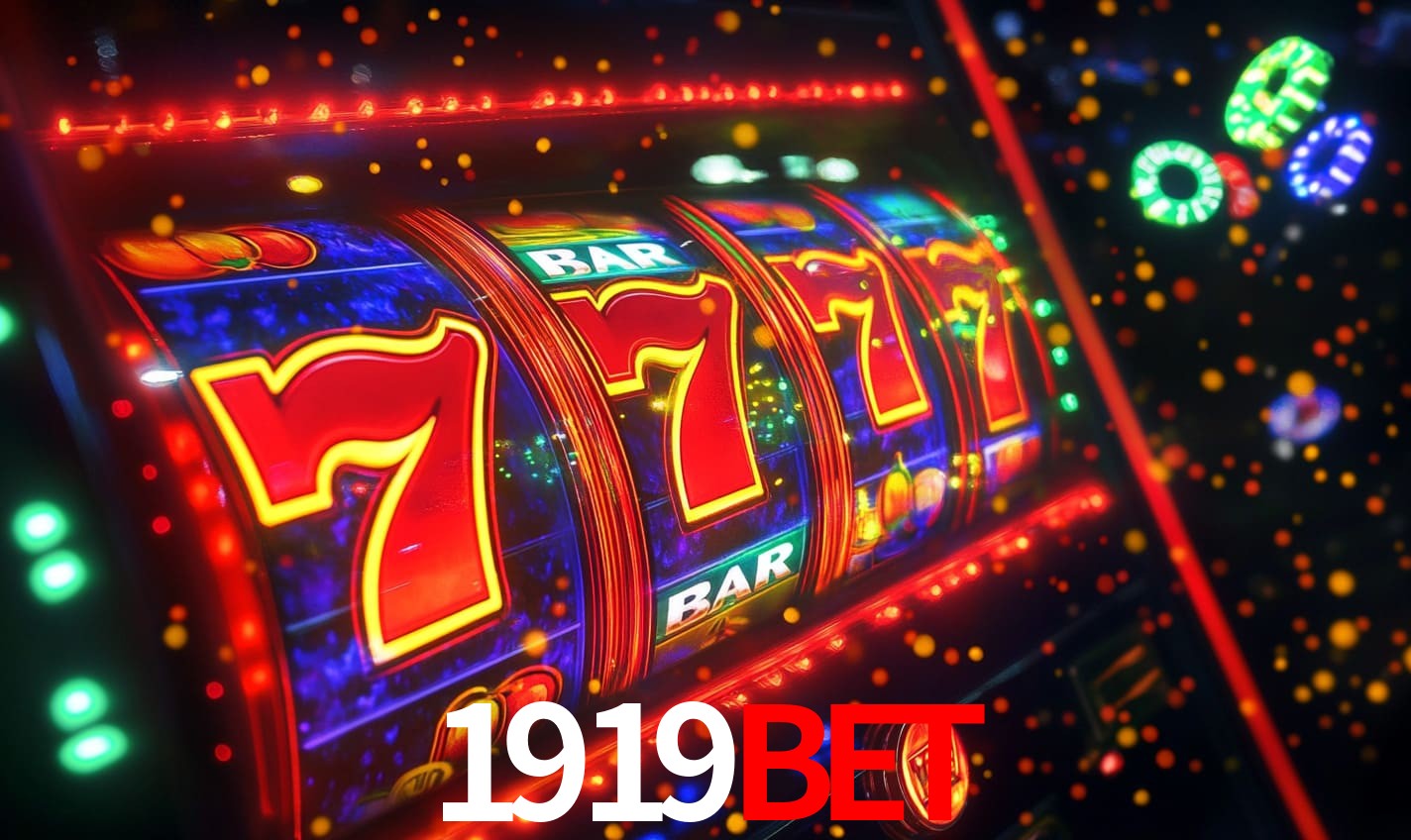 Sinta a adrenalina dos jogos de cassino com 1919bet