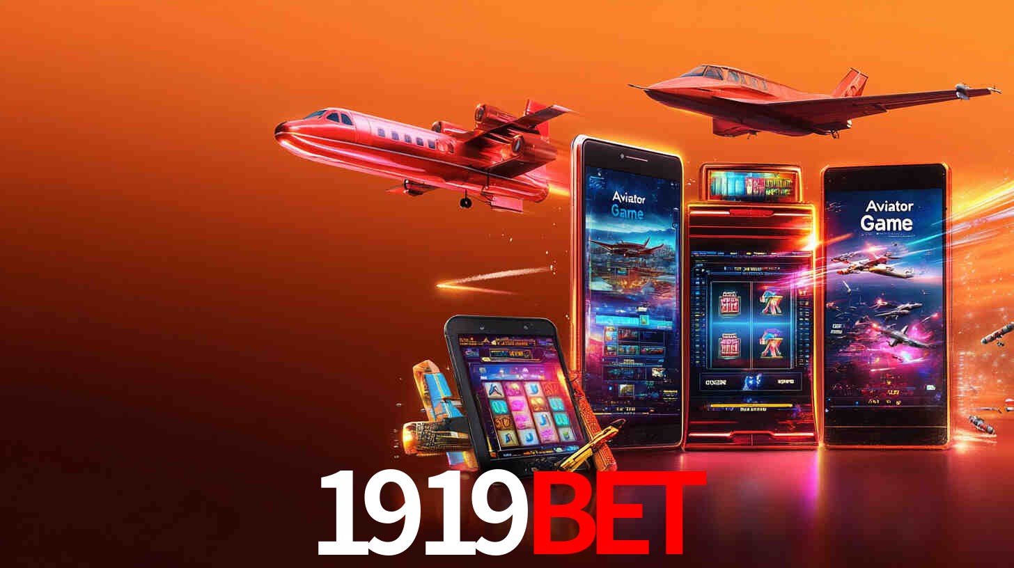 Inovações de Jogos na 1919bet: O Futuro das Experiências Interativas