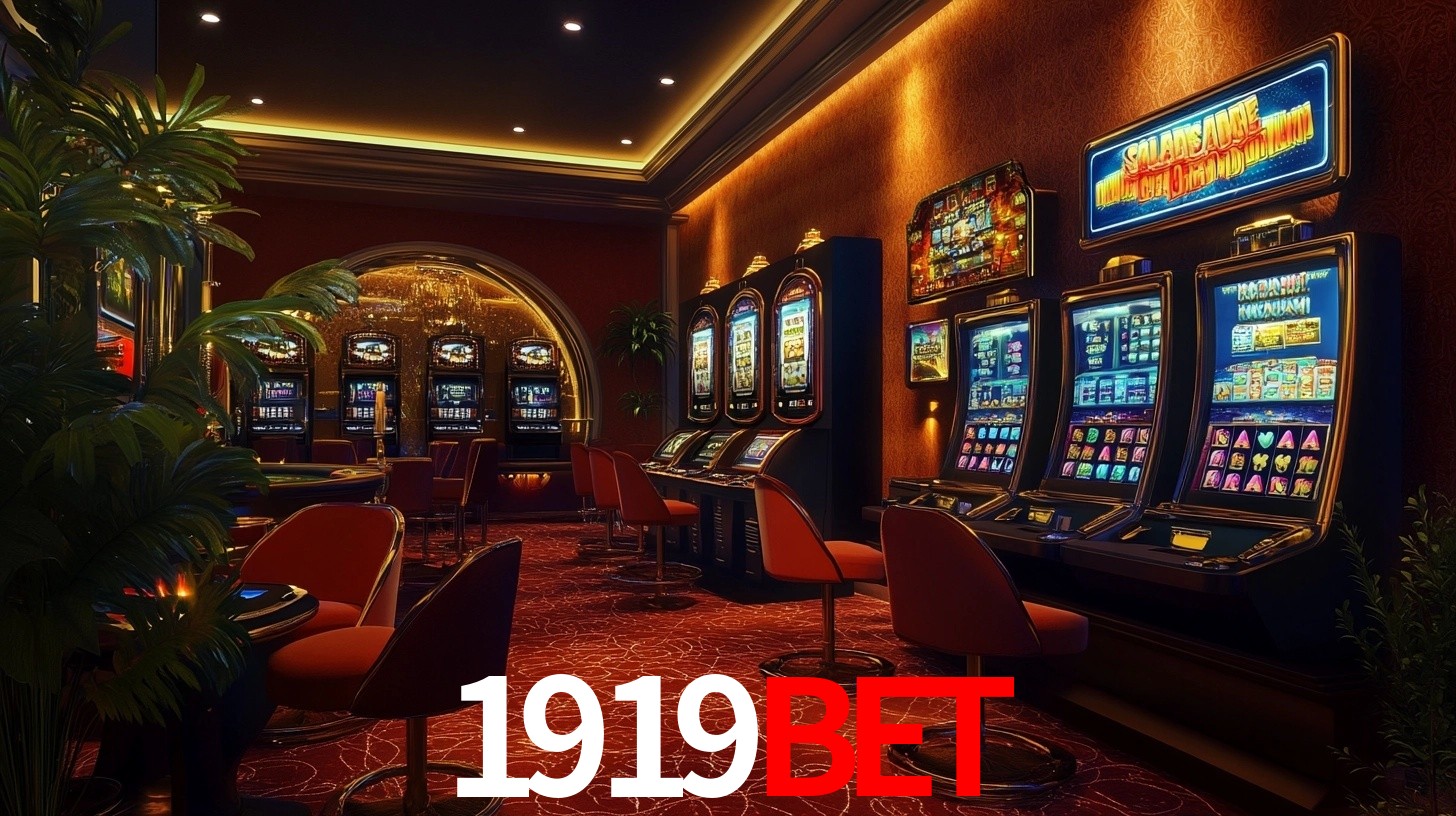 Blackjack Table 1919bet