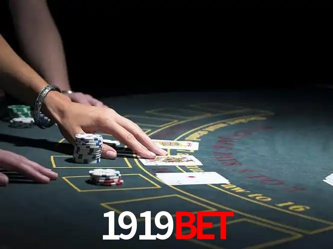 Tecnologia da Plataforma 1919bet