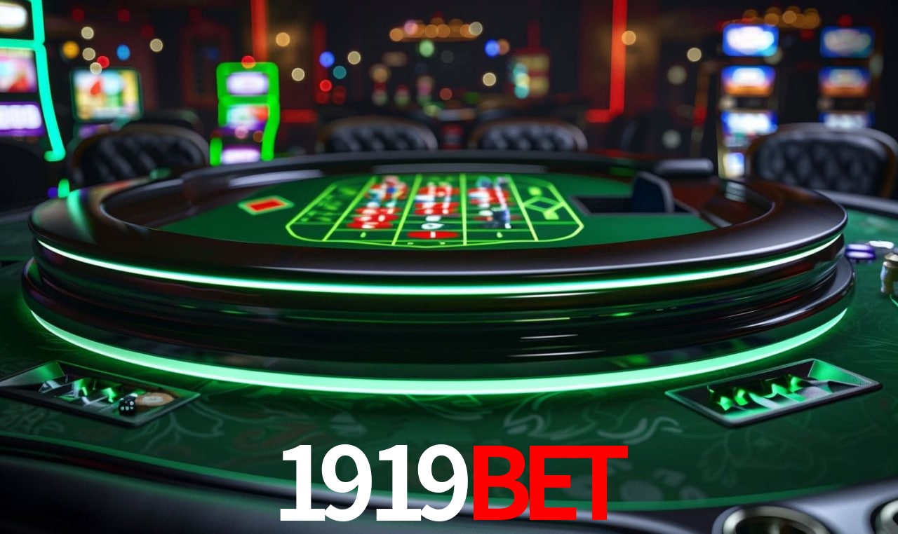 Seasonal Promotions 1919bet