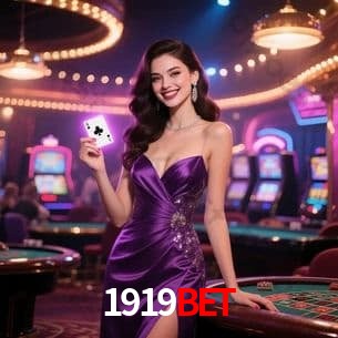 Interface do App 1919bet