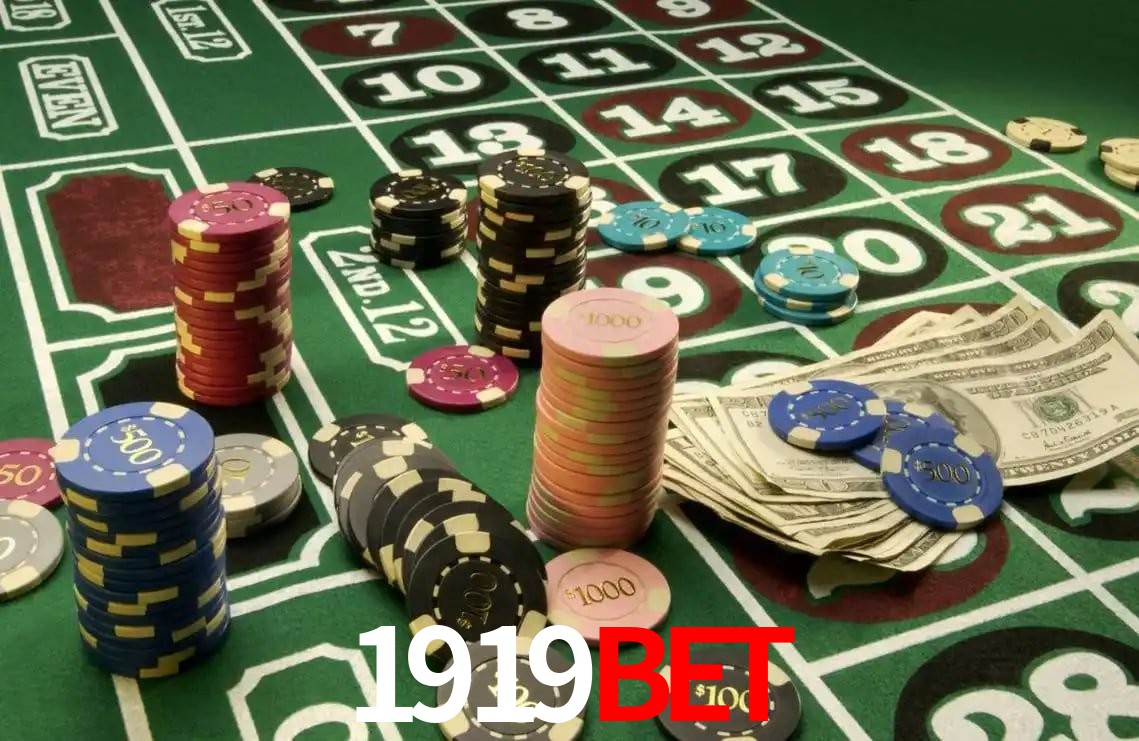 1919bet App Interface