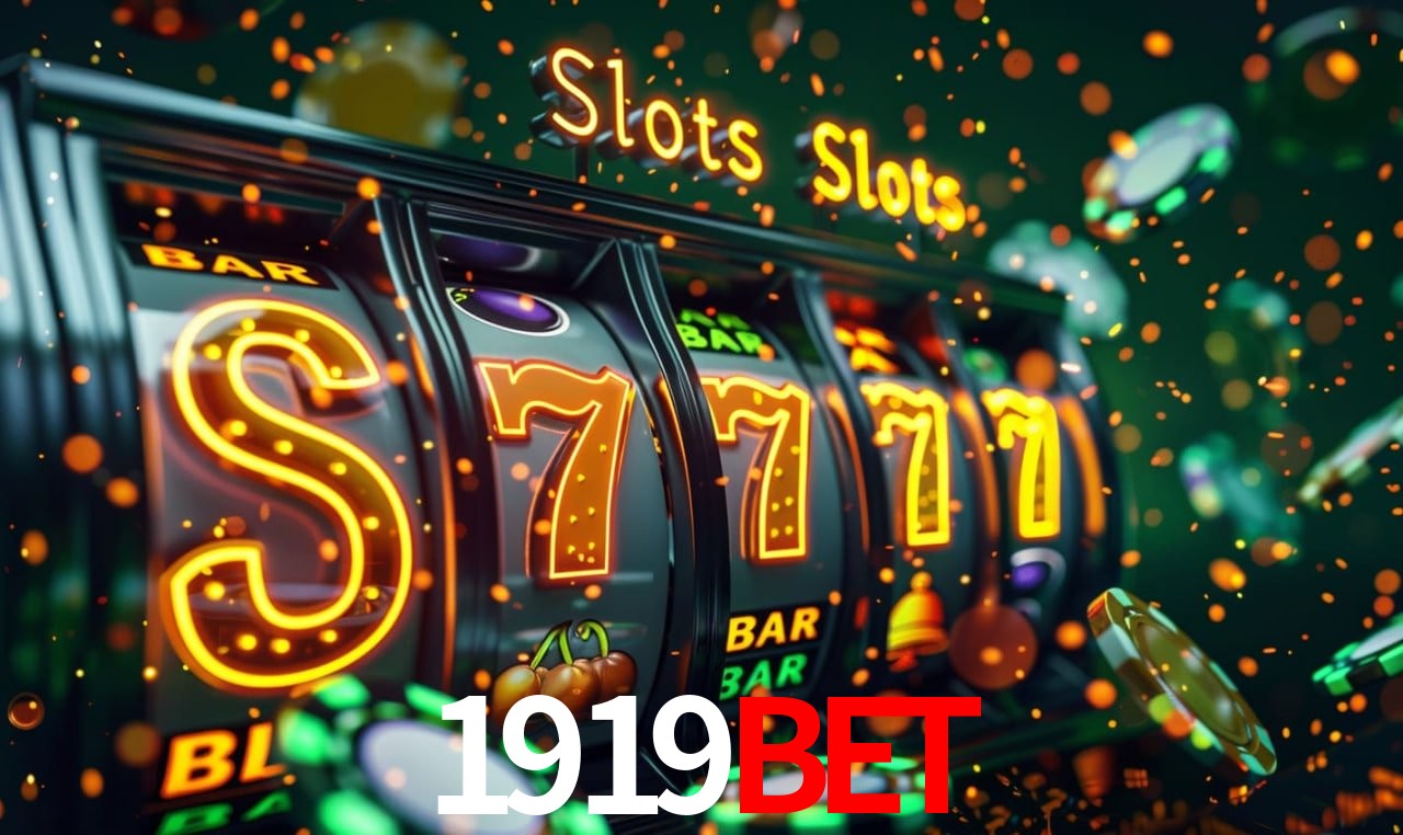 Casino Ao Vivo 1919bet