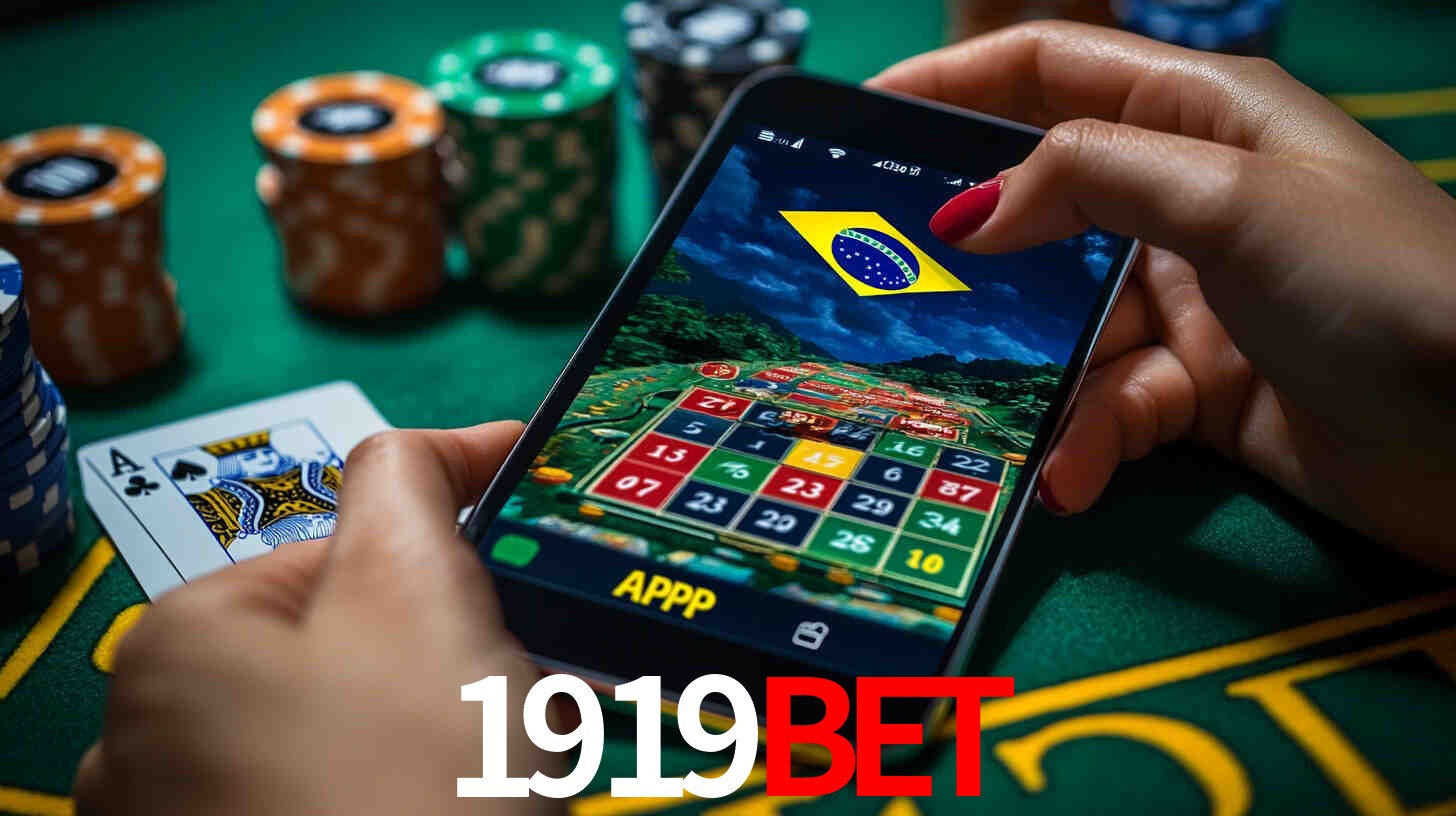 Desvendando o Mundo dos Jogos Virtuais na 1919bet