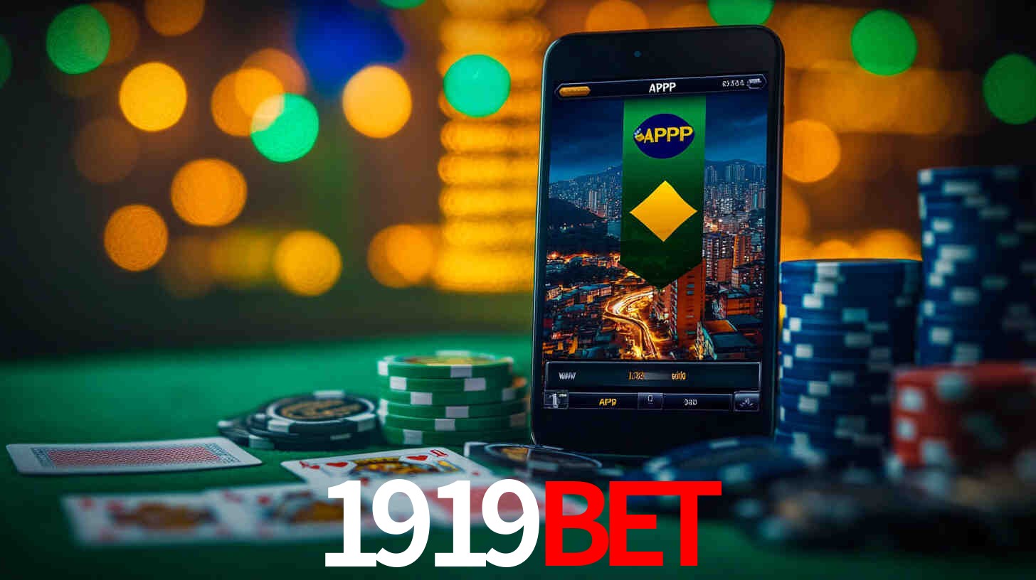 Descubra o Programa VIP da 1919bet: Vantagens Exclusivas para Jogadores