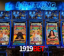 Descubra a Magia dos Jogos de Arcade no 1919bet