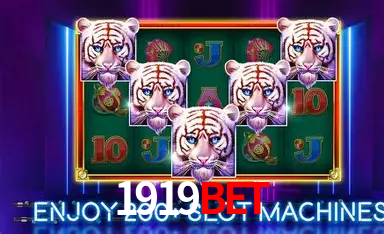 APP oficial da 1919bet para mobile
