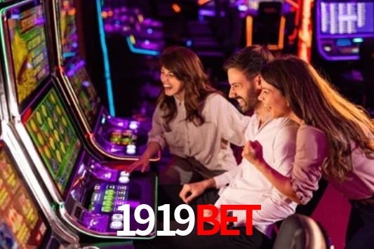 A Experiência Imersiva dos Cassinos Ao Vivo no 1919bet