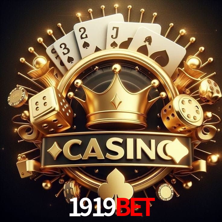 Apostas de Futebol 1919bet