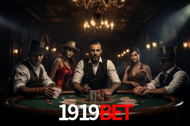 Descubra a Essência do 1919bet: Nossa História e Compromissos