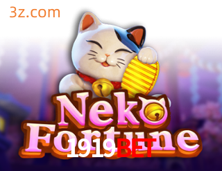 1919bet Slot Fortune Neko⭐️Brasil Slot Cassino⭐️1919bet.com